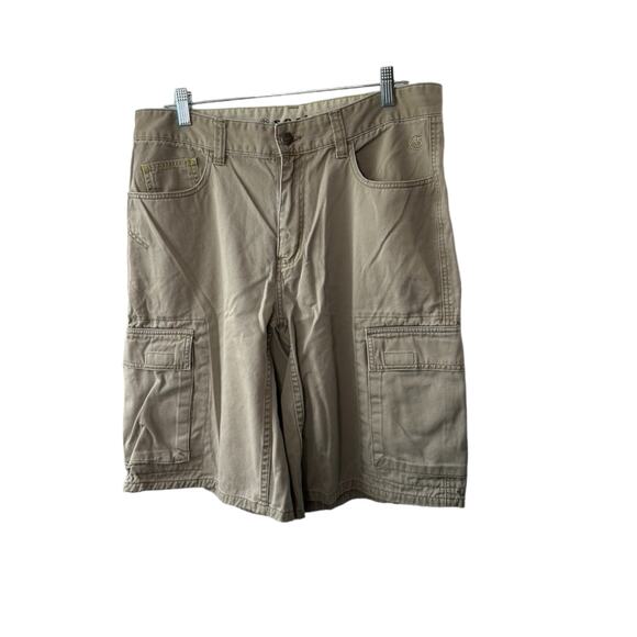The North Face Other - The North Face A5 Series Khaki 11.5" Cargo Shorts Men's Size 34